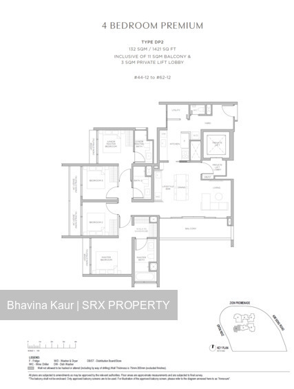 Zion Road (D3), Condominium #487664241